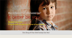Desktop Screenshot of custodywar.com